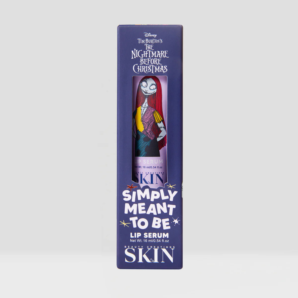Simply Meant To Be: Sally - The Nightmare Before Christmas X Beauty Creations - Tratamiento De Labios