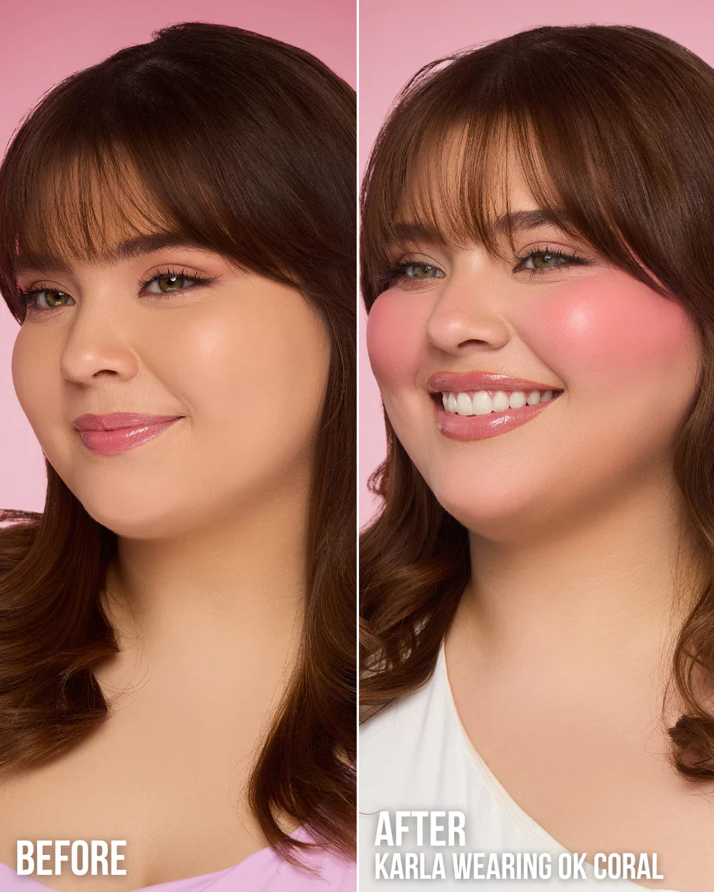 Ok Coral - Liquid Blush - Rubor Líquido