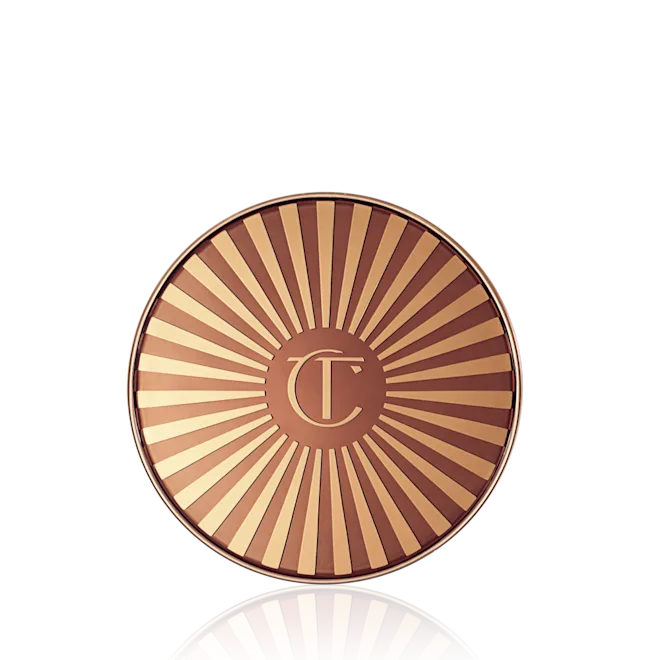 Charlotte Tilbury Beautiful Skin Sun-Kissed Glow Cream Bronzer - 1 Fair