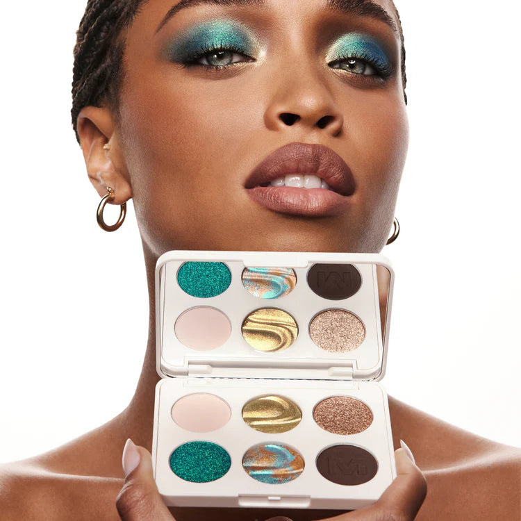 Python Code - ChromaPlus Paleta de 6 Sombras