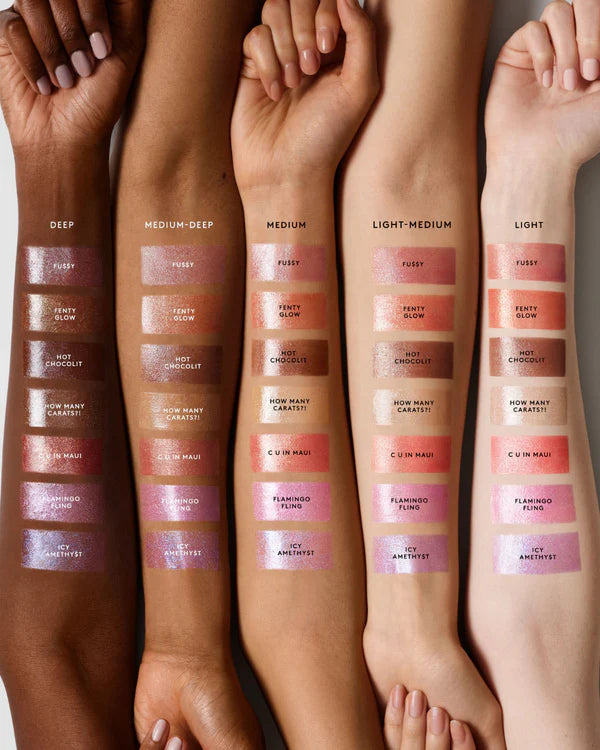 Icy Amethy$t - Gloss Bomb Stix High-Shine Gloss Stick