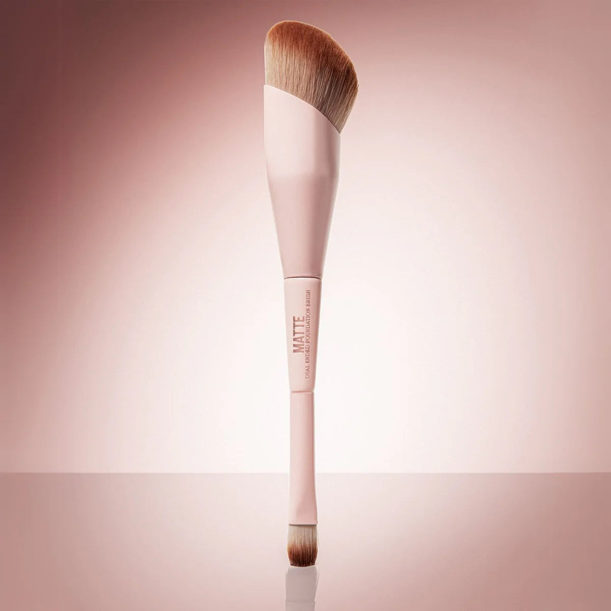 Flawless Stay - Brocha De Base Doble - Dual Ended Foundation Brush