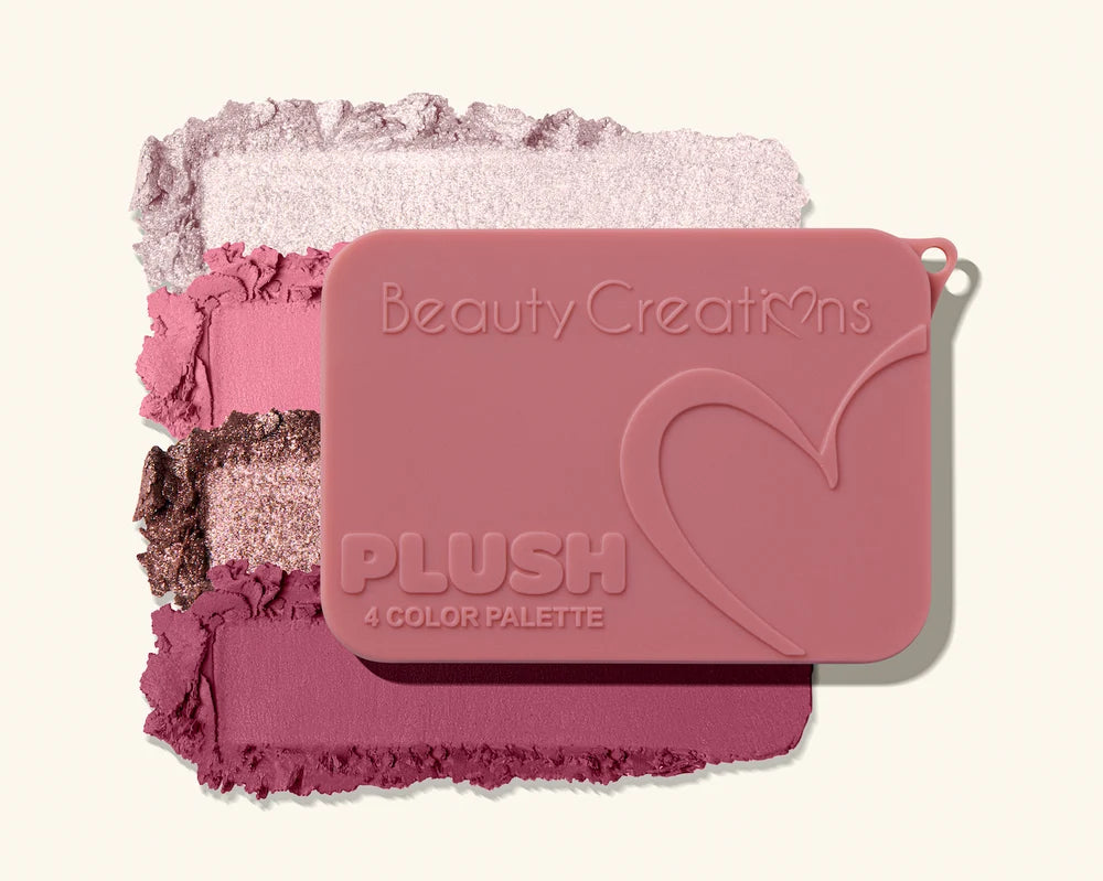 Plush - Sombras Para Ojos - Rose All Day