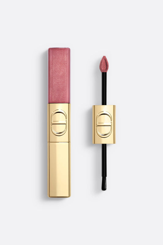 420 - Pink Star - Rouge Dior Sequin Liquid Duo - Edición Limitada