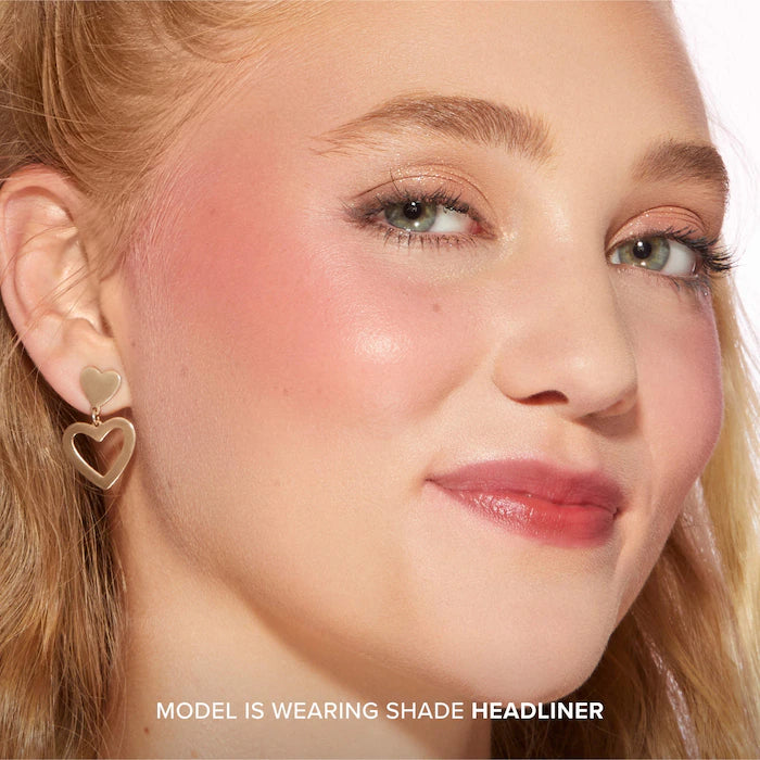 Headliner - Cloud Crush Whipped Lip & Cheek Blush
