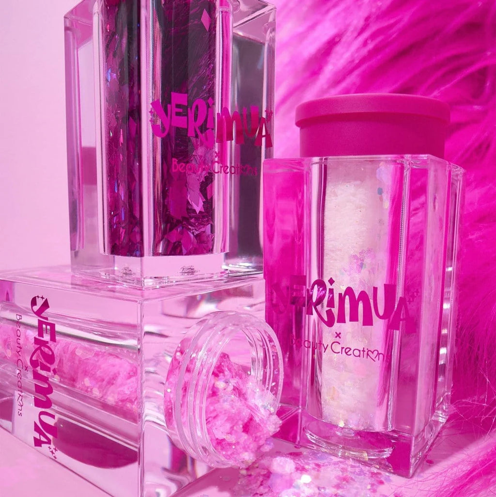 Beauty Creations X YeriMua - Set De Glitter