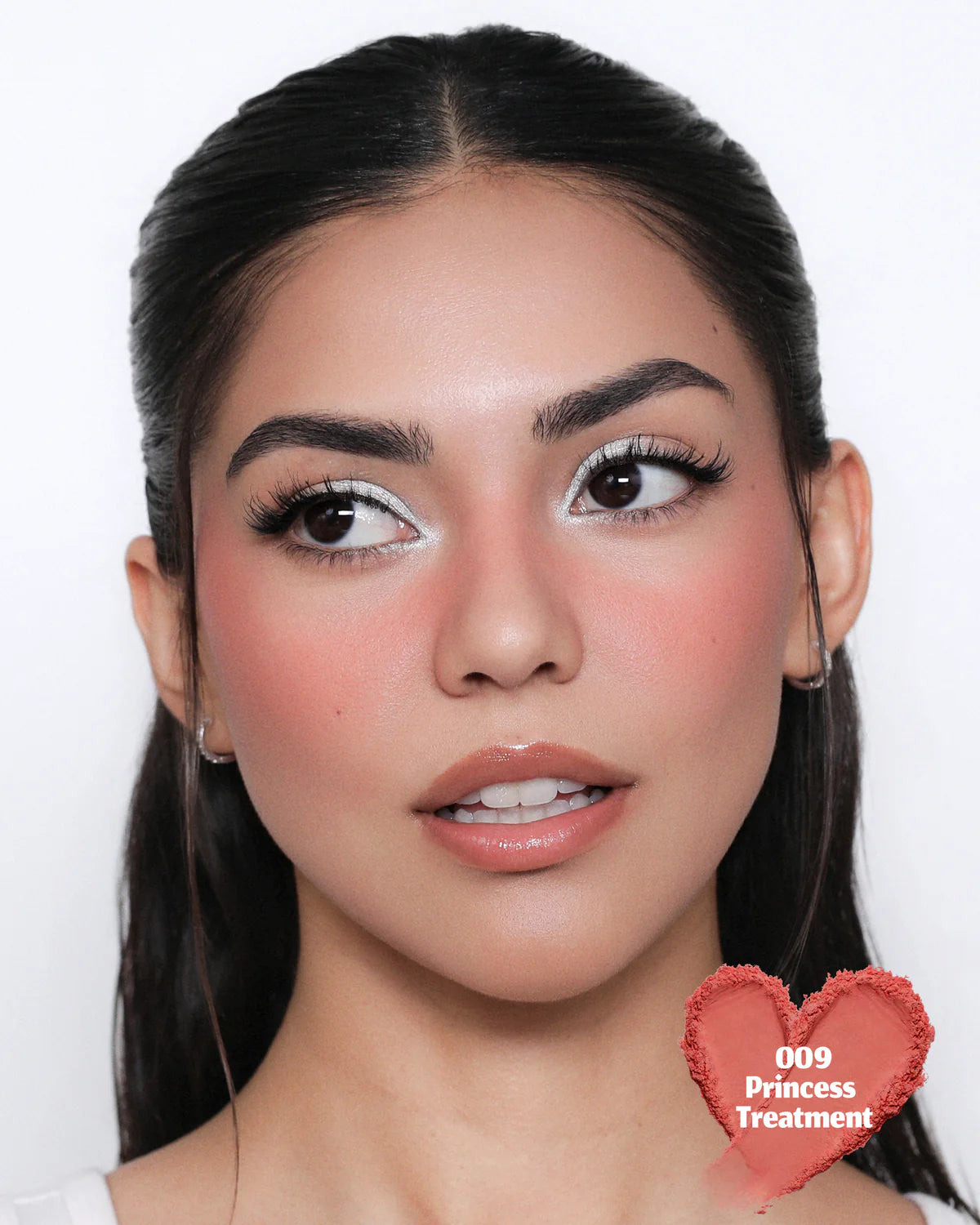 Rubor en Polvo Love Blur Blush - 009 Princess Treatment