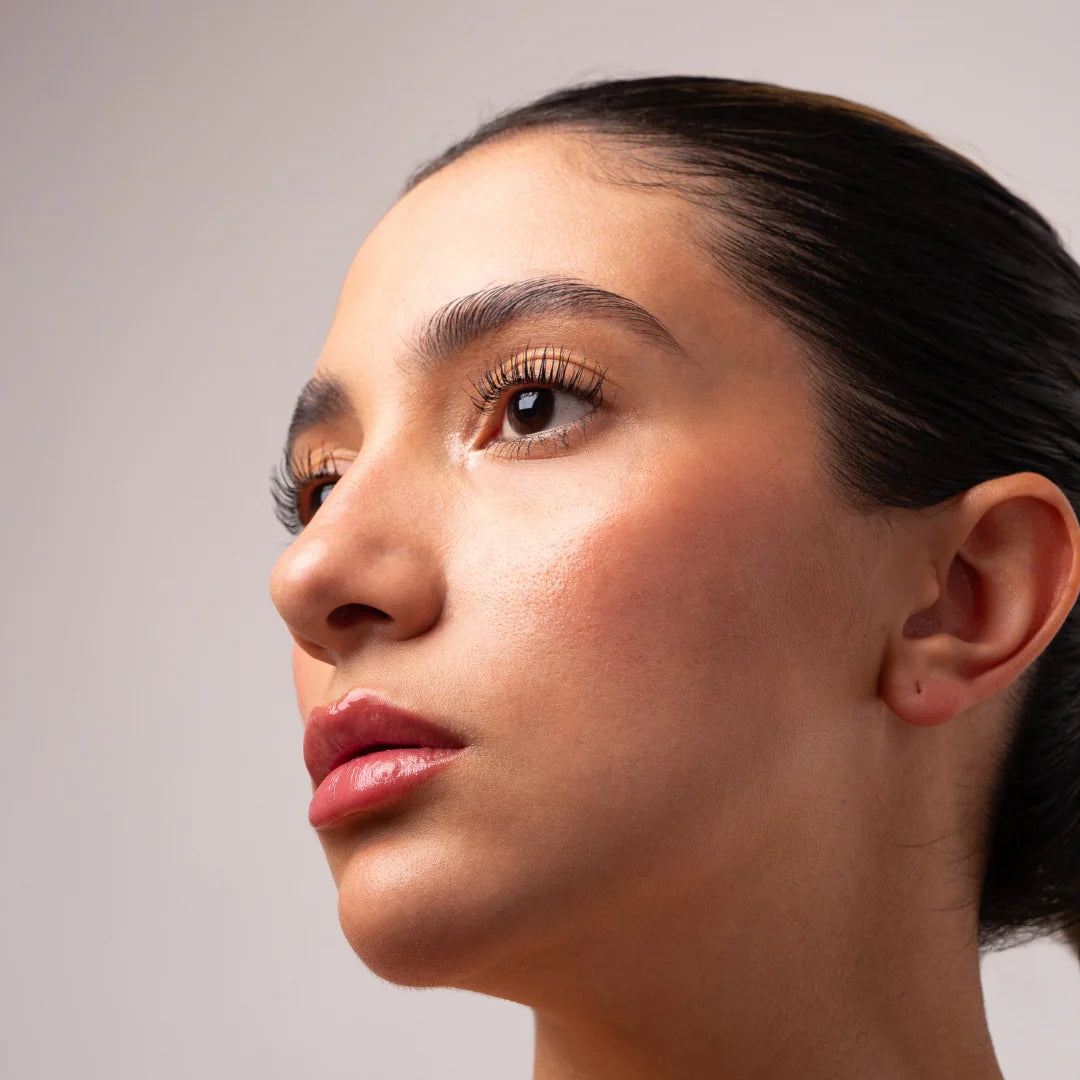 Máscara Waterproof Long Cow Lashes
