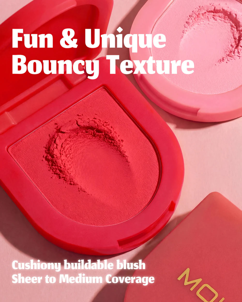 Rubor en Polvo Love Blur Blush - 003 Amore