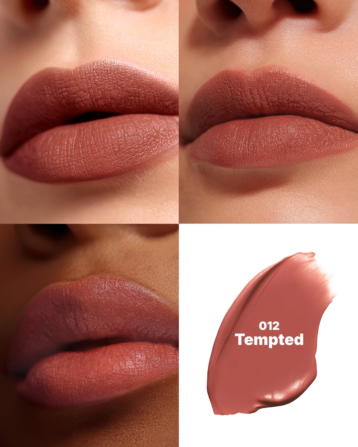 Velvet Air Lip Tint - 012 Tempted