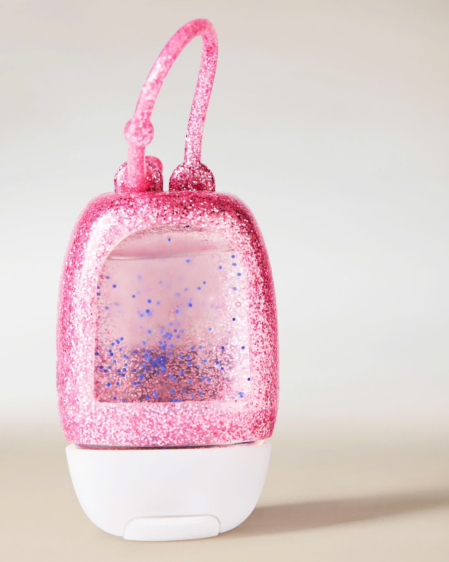 Pink Glitter - PocketBac Holder