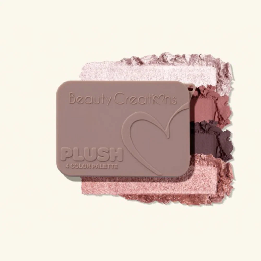 Plush - Sombras Para Ojos - Cocoa Cloud