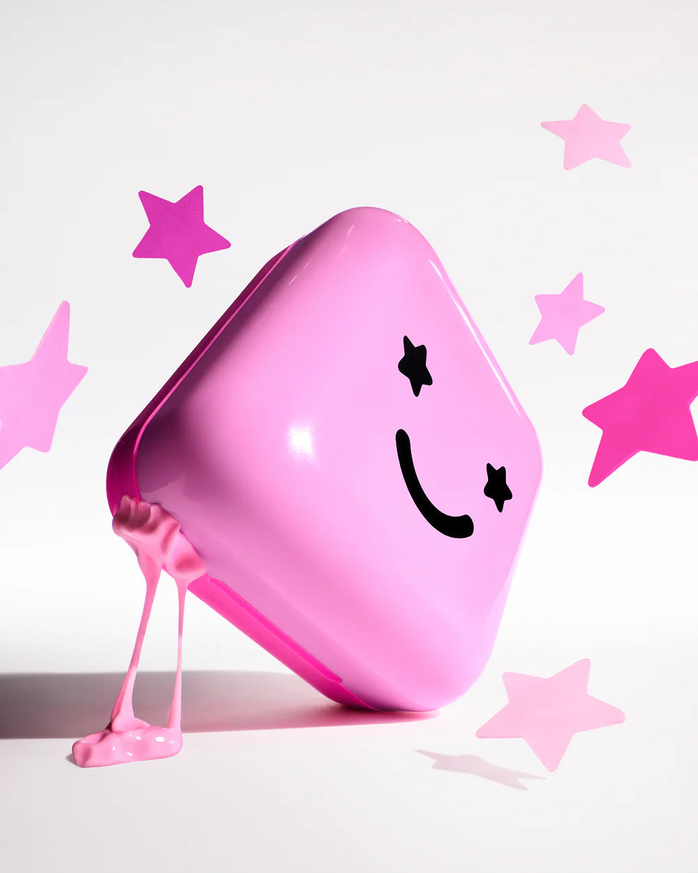 Hydro-Star Pimple Patches + Compact Big Pink
