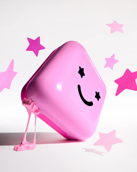 Hydro-Star Pimple Patches + Compact Big Pink