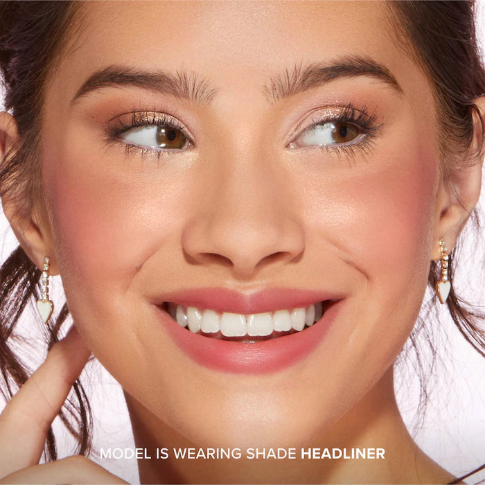 Headliner - Cloud Crush Whipped Lip & Cheek Blush