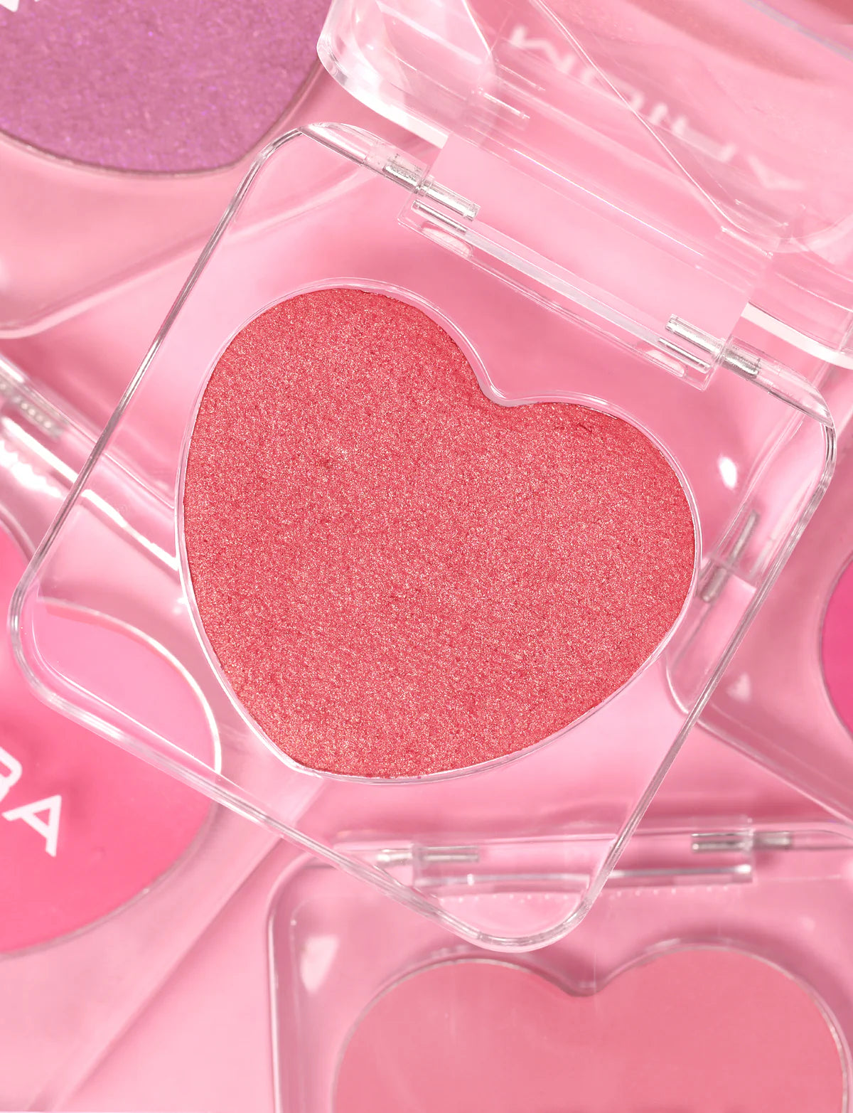 Rubor en Polvo Love Spell Powder Blush - 011 Love Spark