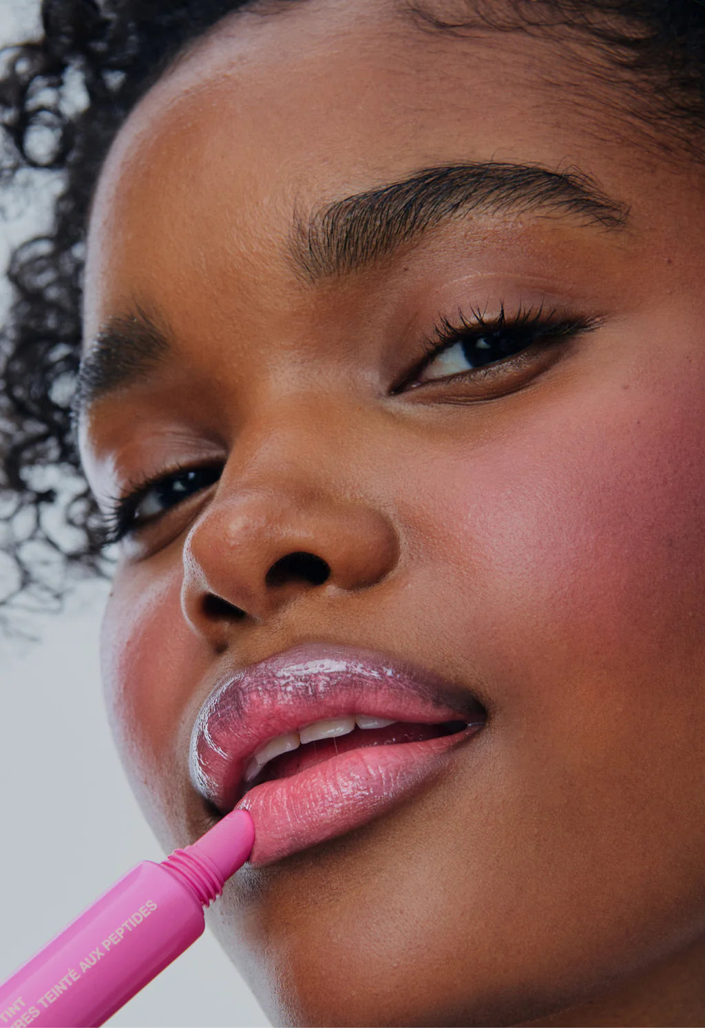Peptide Lip Tint Shortcake
