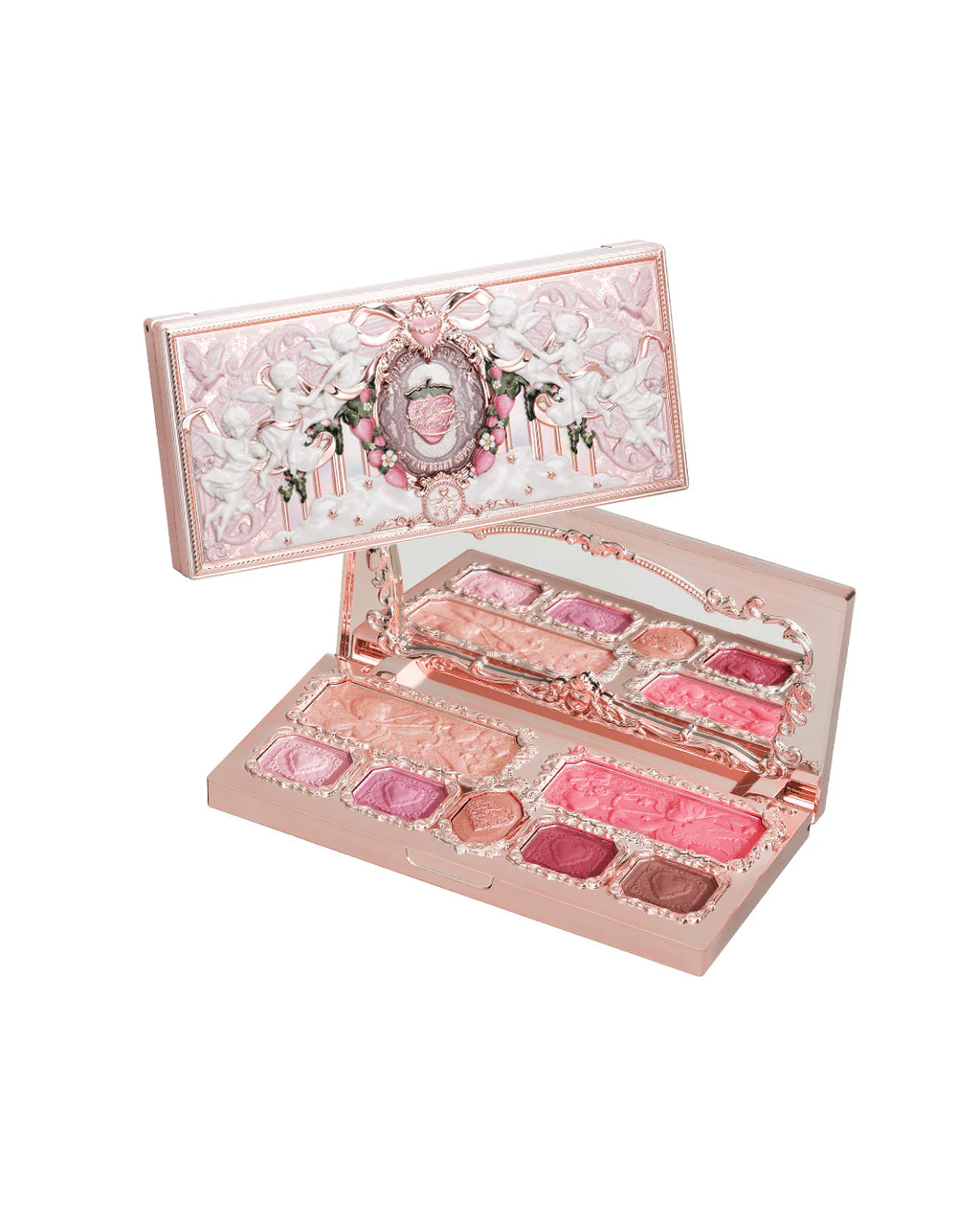 S02 Cupids Mischief - Strawberry Cupid Makeup Palette