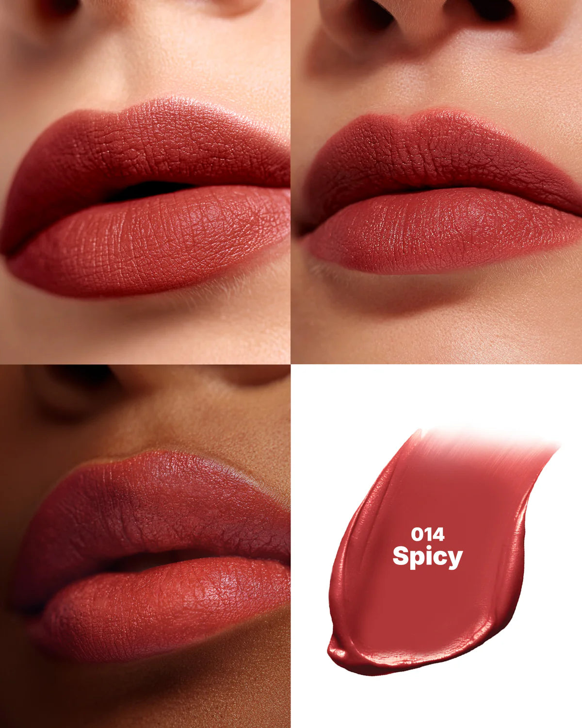 Velvet Air Lip Tint - 014 Spicy