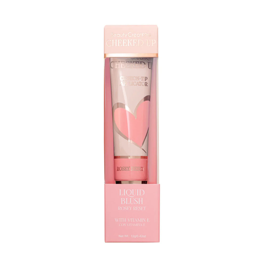 Rosey Reset - Flawless Stay Liquid Blush Cheeked Up Wands