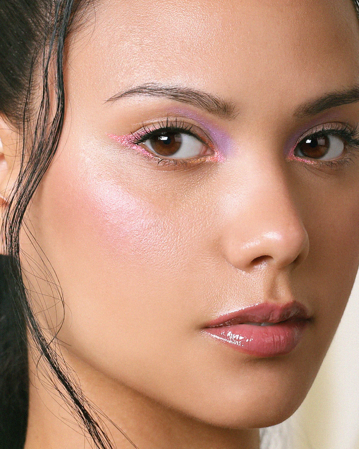 Supernova Multichrome Gel Liner - 017 Celene