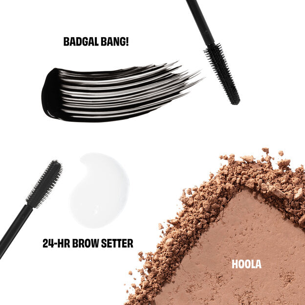 Gamejoy 3-Piece Makeup Gift Set