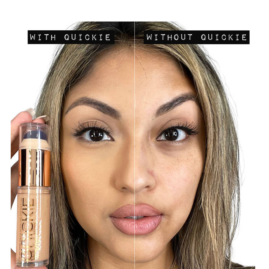 Quickie 24HR Full-Coverage Waterproof Concealer - 41NN