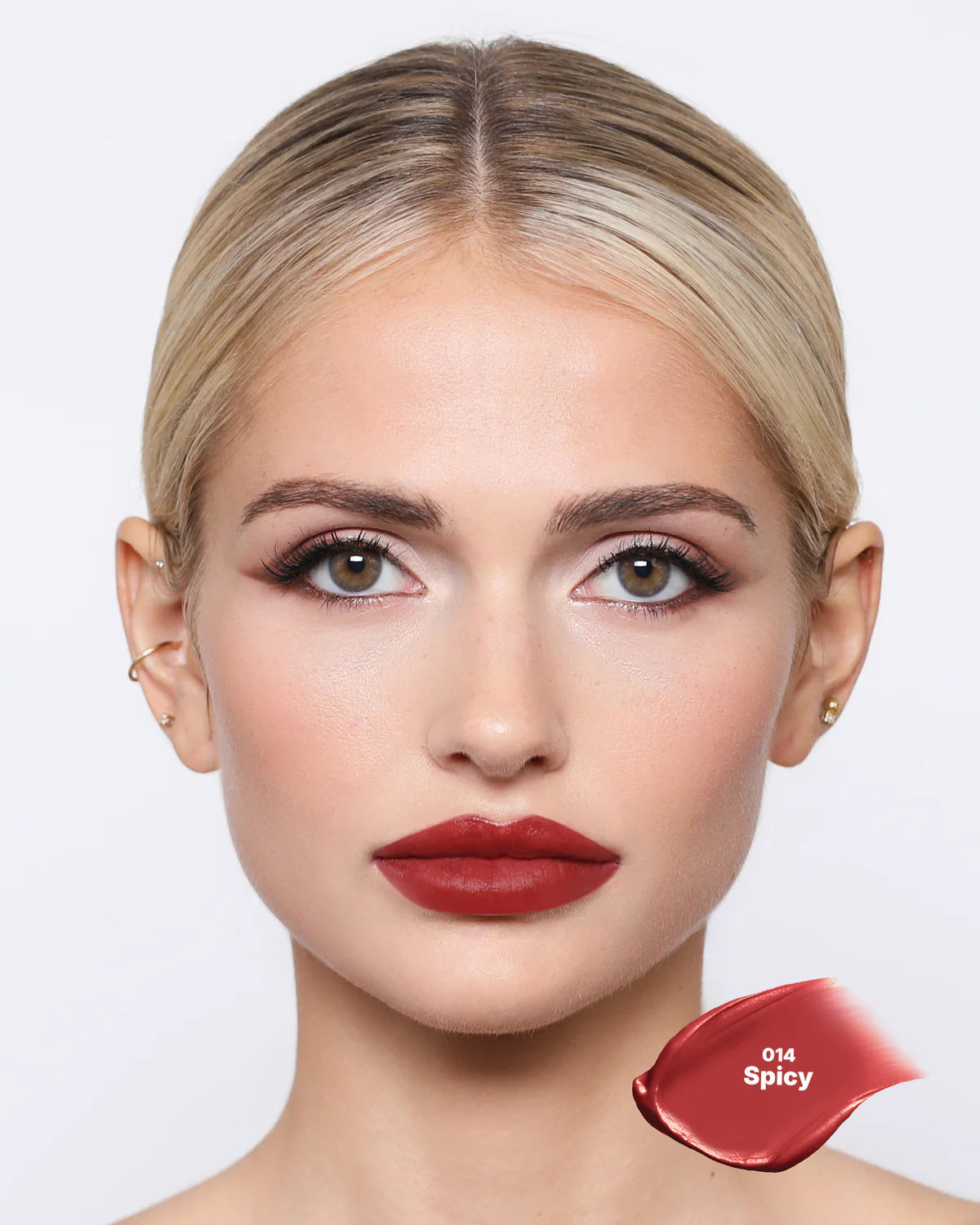 Velvet Air Lip Tint - 014 Spicy