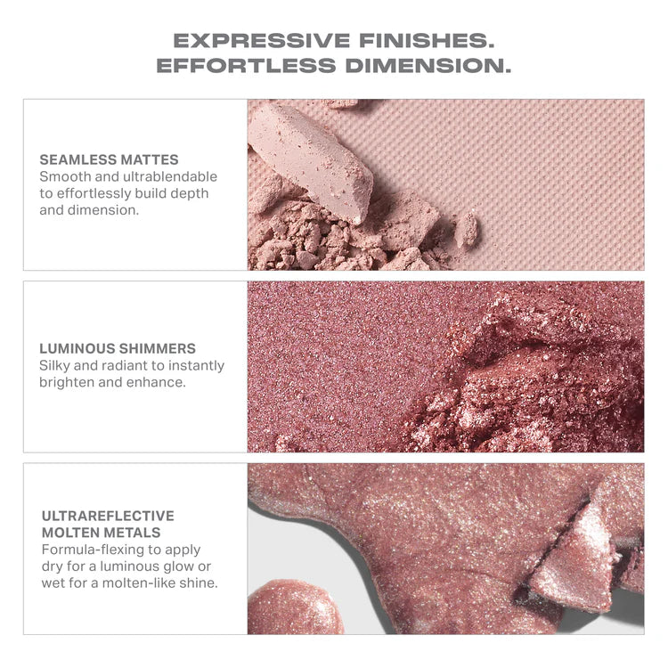 Love Byte - ChromaPlus Paleta de 6 Sombras