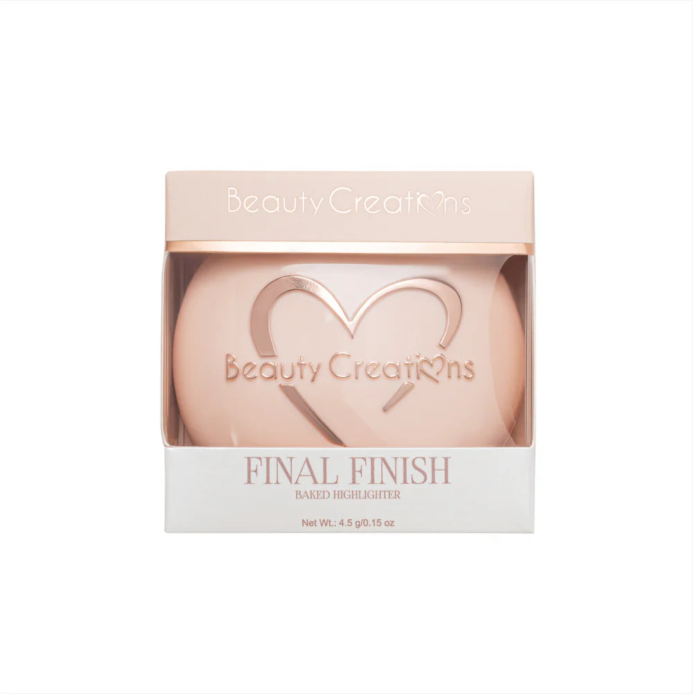 Diamond Blind - Final Finish Baked Highlighter