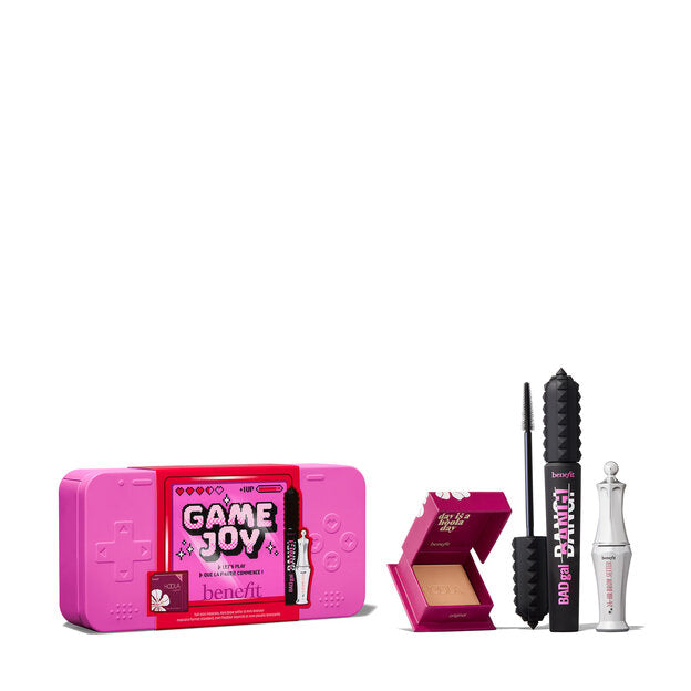 Gamejoy 3-Piece Makeup Gift Set