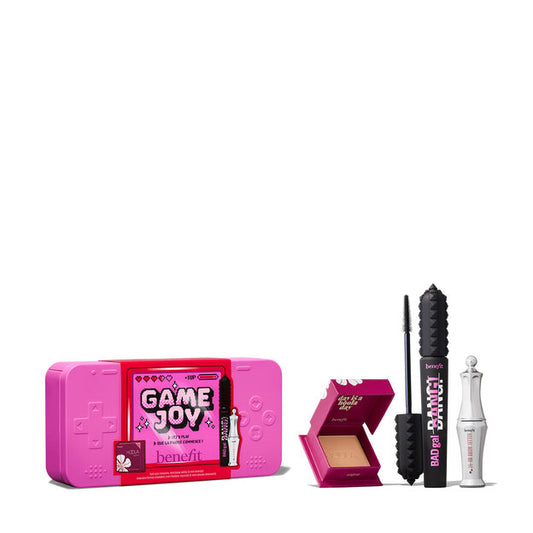 Gamejoy 3-Piece Makeup Gift Set
