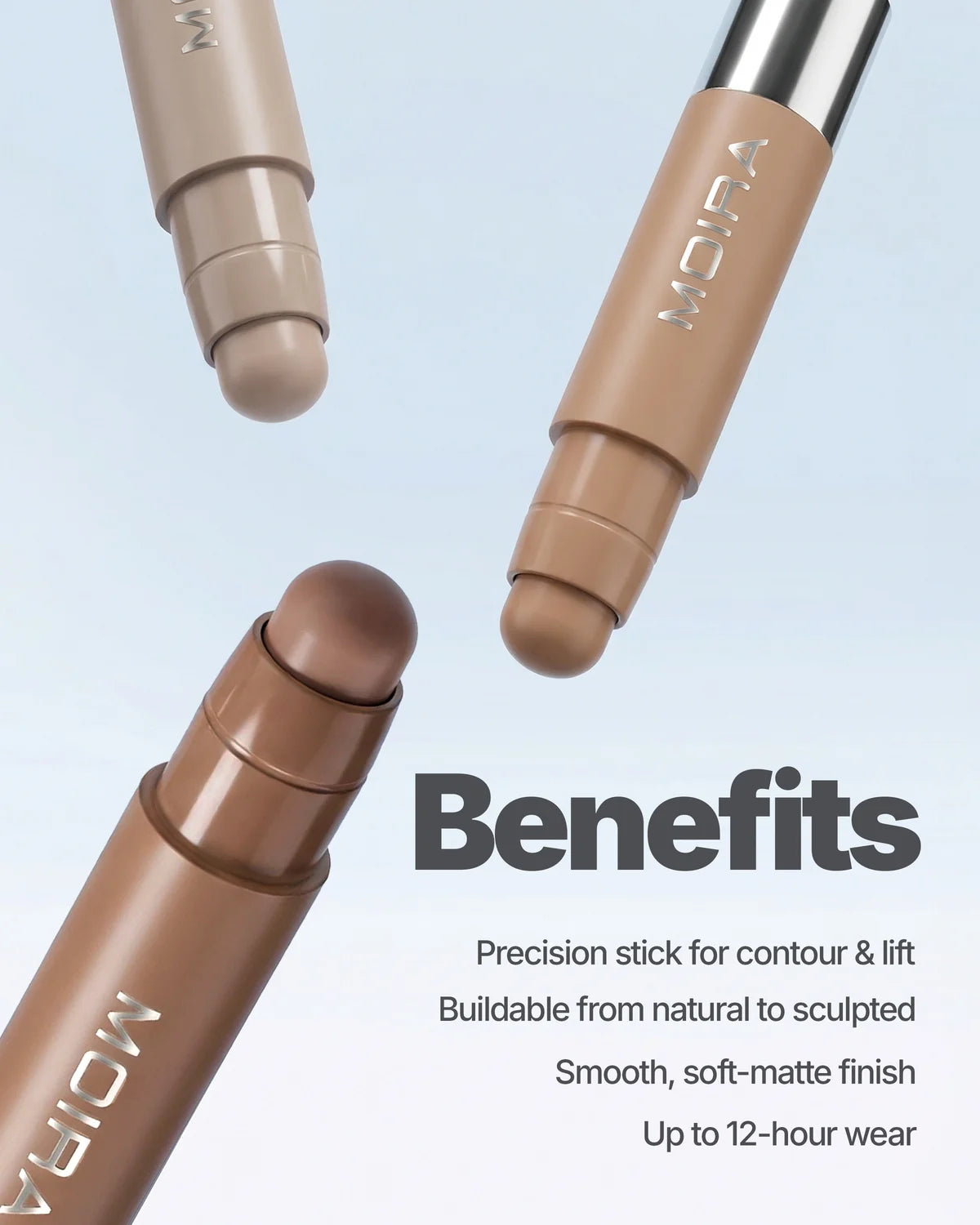 Precision Sculpt Stick - Contorno en Barra  - 004 Fuse