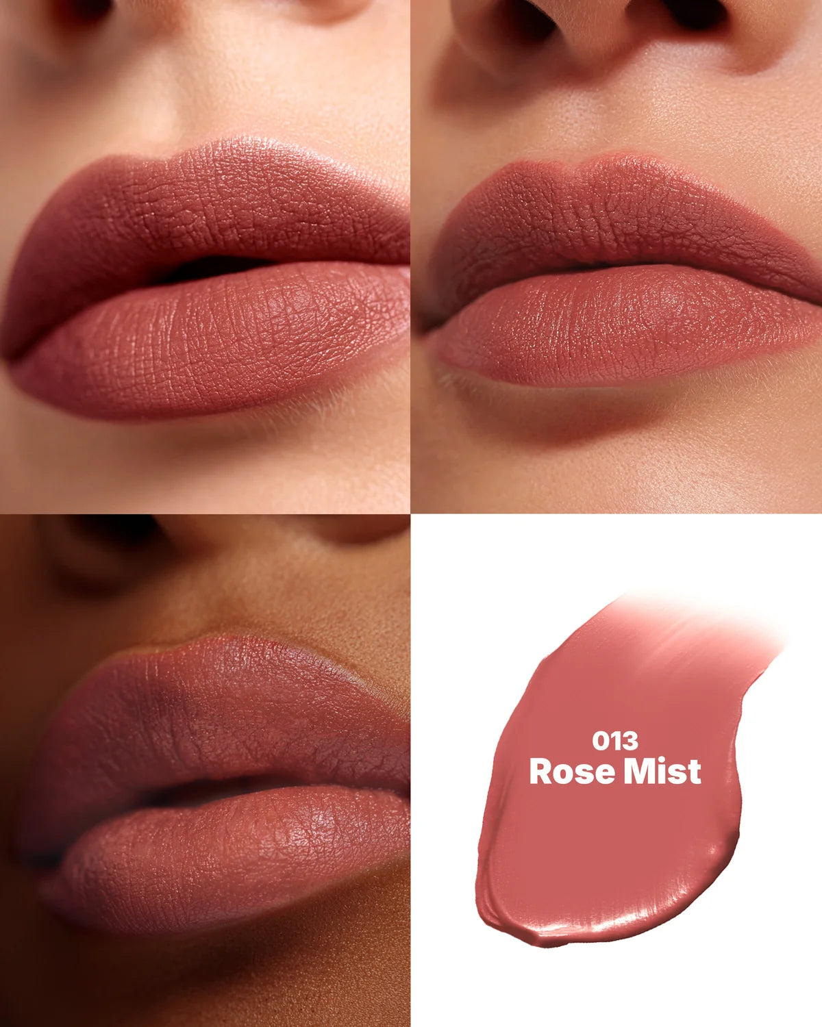 Velvet Air Lip Tint - 013 Rose Mist