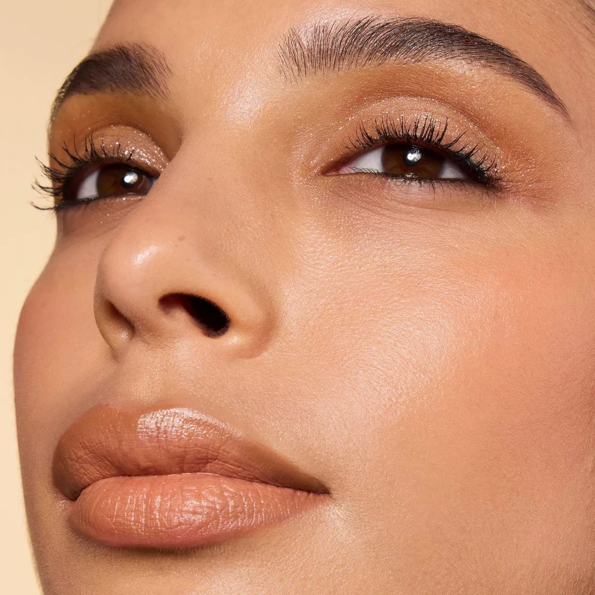 White Hot -Fine As Fleck Glitter Eyeshadow
