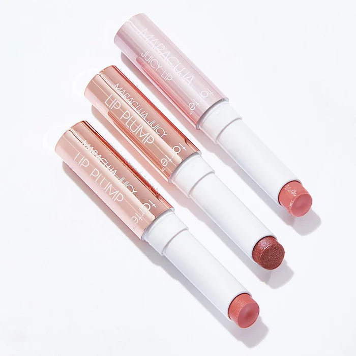 Mini Maracuja Juicy Lip Rosy Essentials Set