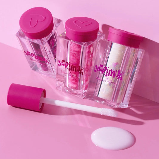 Beauty Creations X YeriMua - Set De Glitter