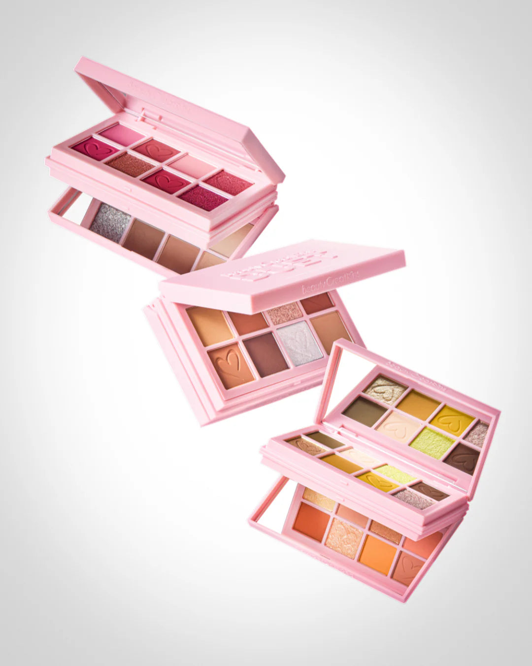 Rougue Romance - Duet Mini Snap Palette - Paleta De Sombras 8 Tonos