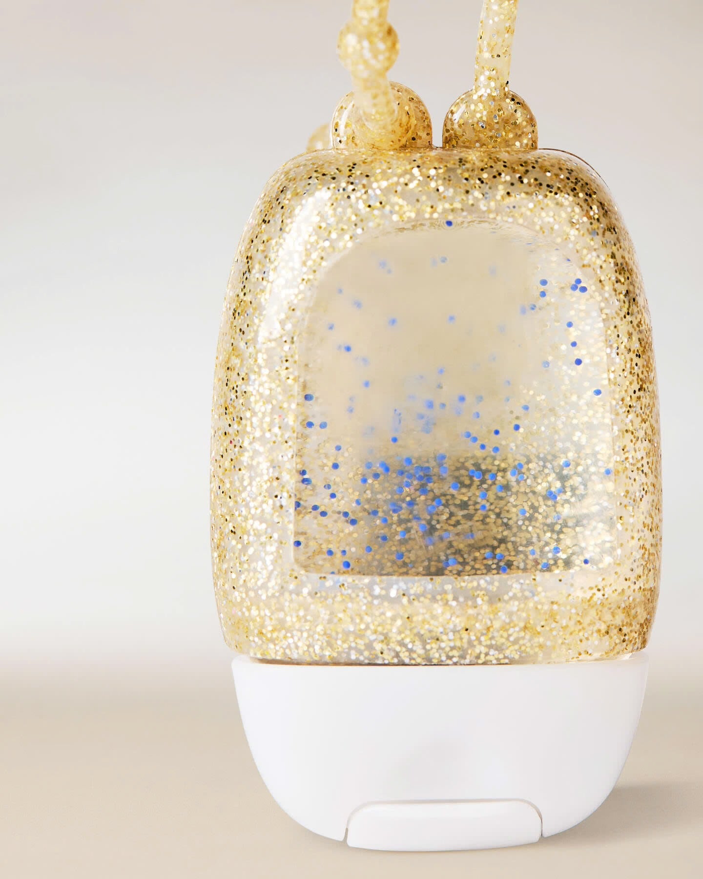 Gold Glitter - PocketBac Holder