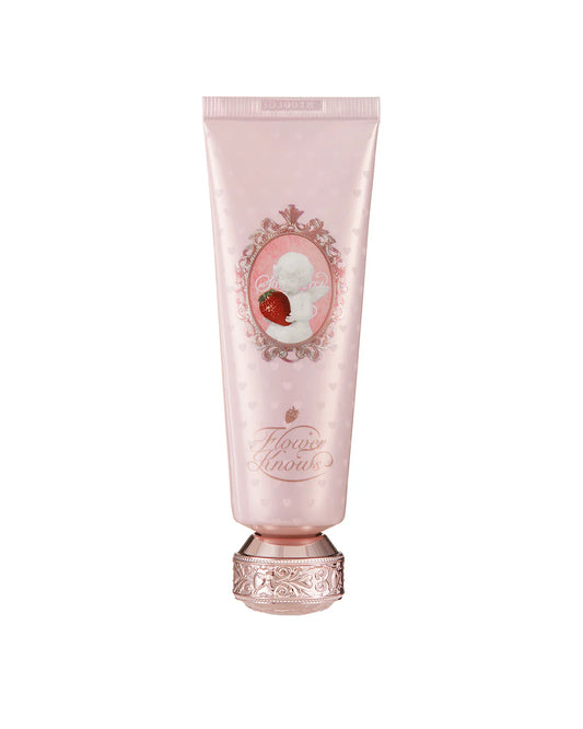 Strawberry Milk Shake - Strawberry Cupid Scented Hand Cream