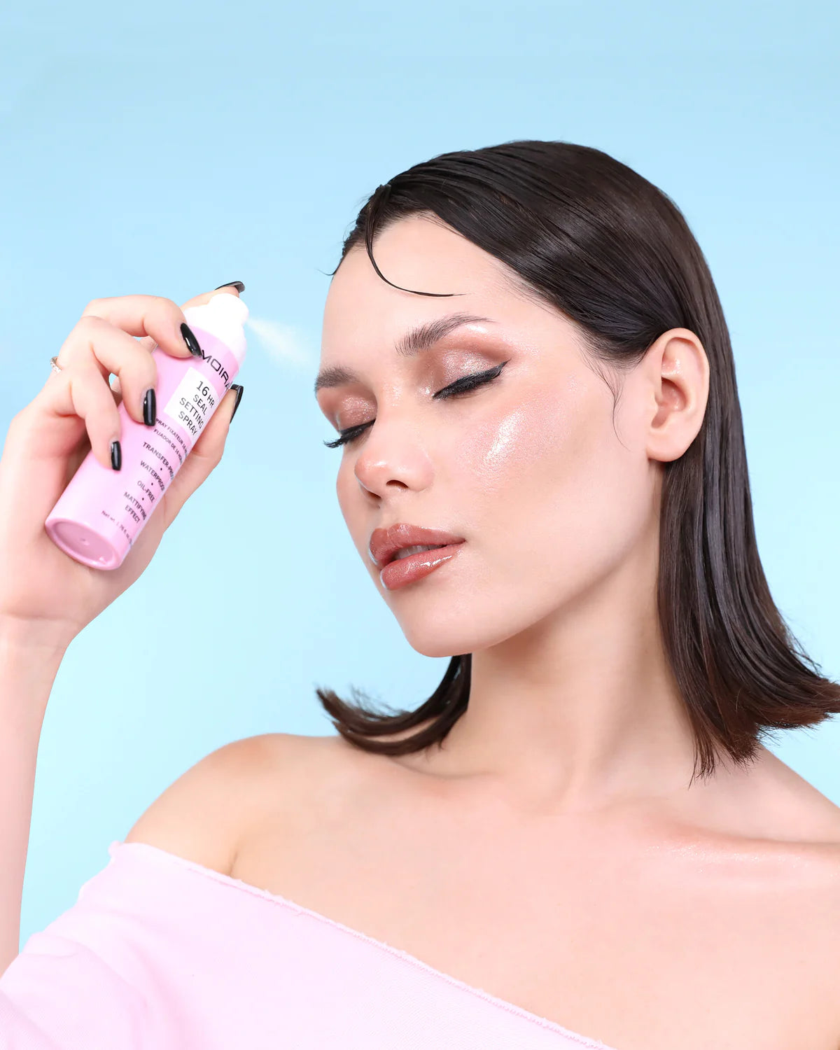 16HR Seal Setting Spray - Fijador de maquillaje