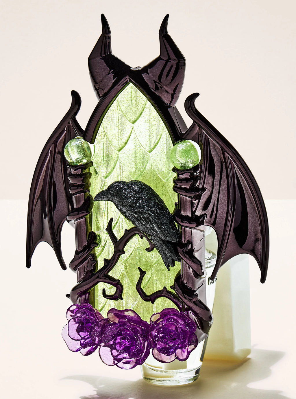 Maleficent Dragon Scent Control™ Nightlight - Wallflowers Fragrance Plug