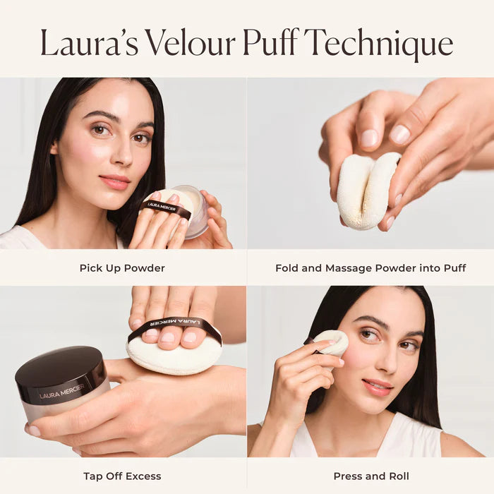 Laura Mercier Translucent Loose Setting Powder Honey