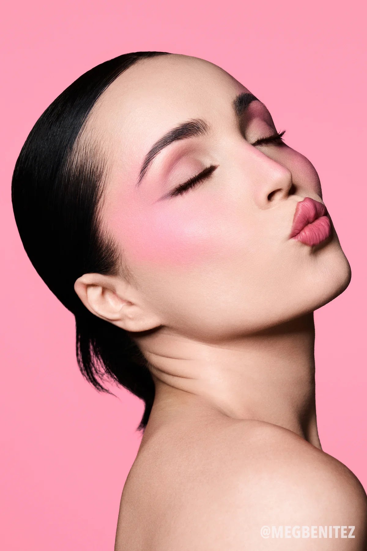 Rubor en Polvo Love Spell Powder Blush - 002 Love Me Pink
