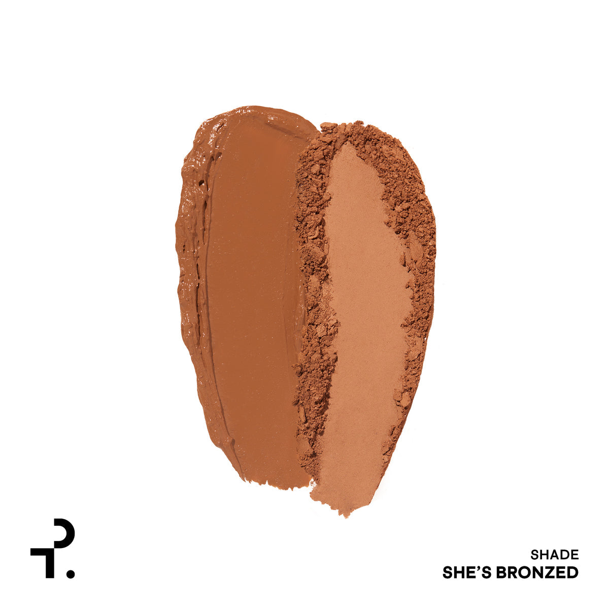 SHE'S BRONZED - Major Sculpt Crème Contour & Powder Bronzer Duo