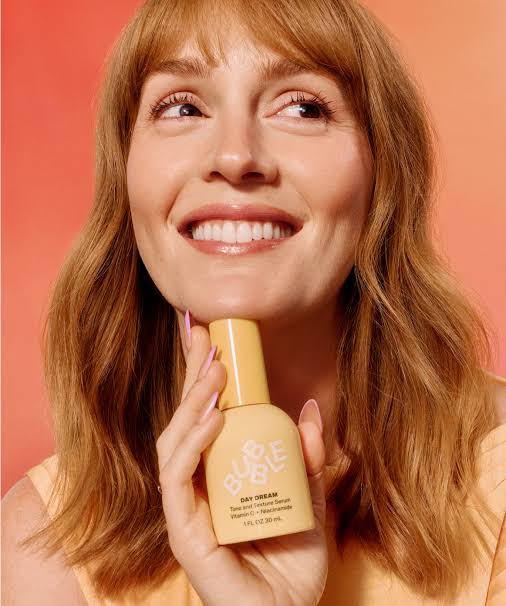 Day Dream Vitamin C + Niacinamide Tone & Texture Serum