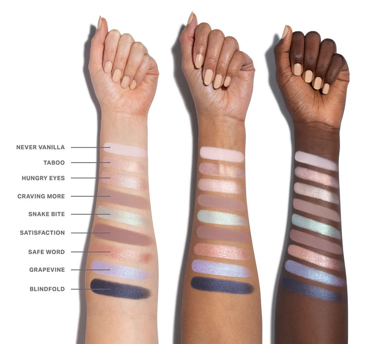 Pulp Fantasy Eyeshadow Palette