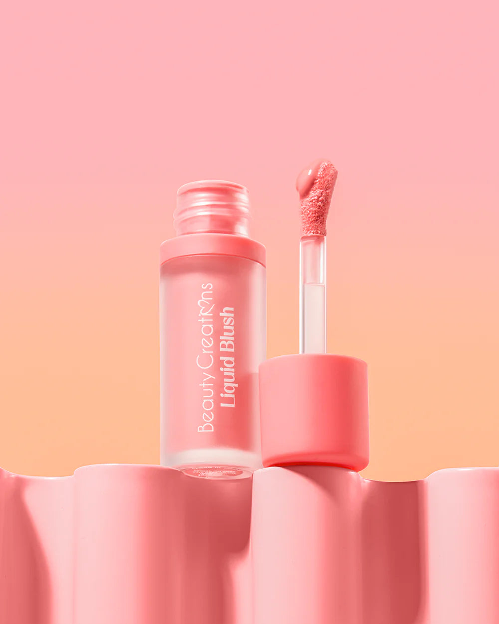 Coral Quartz - Liquid Blush - Rubor Líquido
