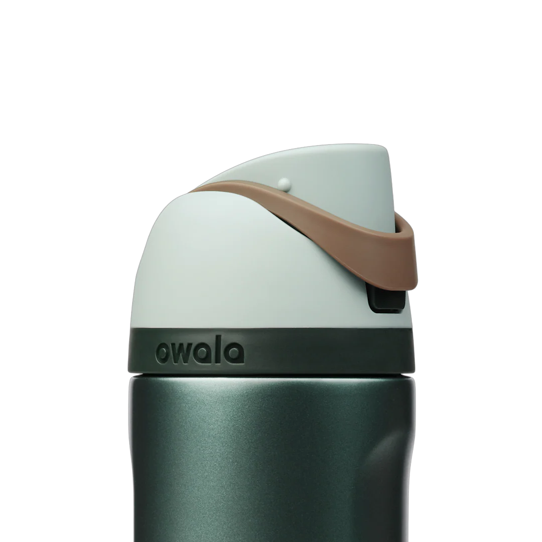 Owala 24 oz FreeSip Water Bottle - Wintergreen