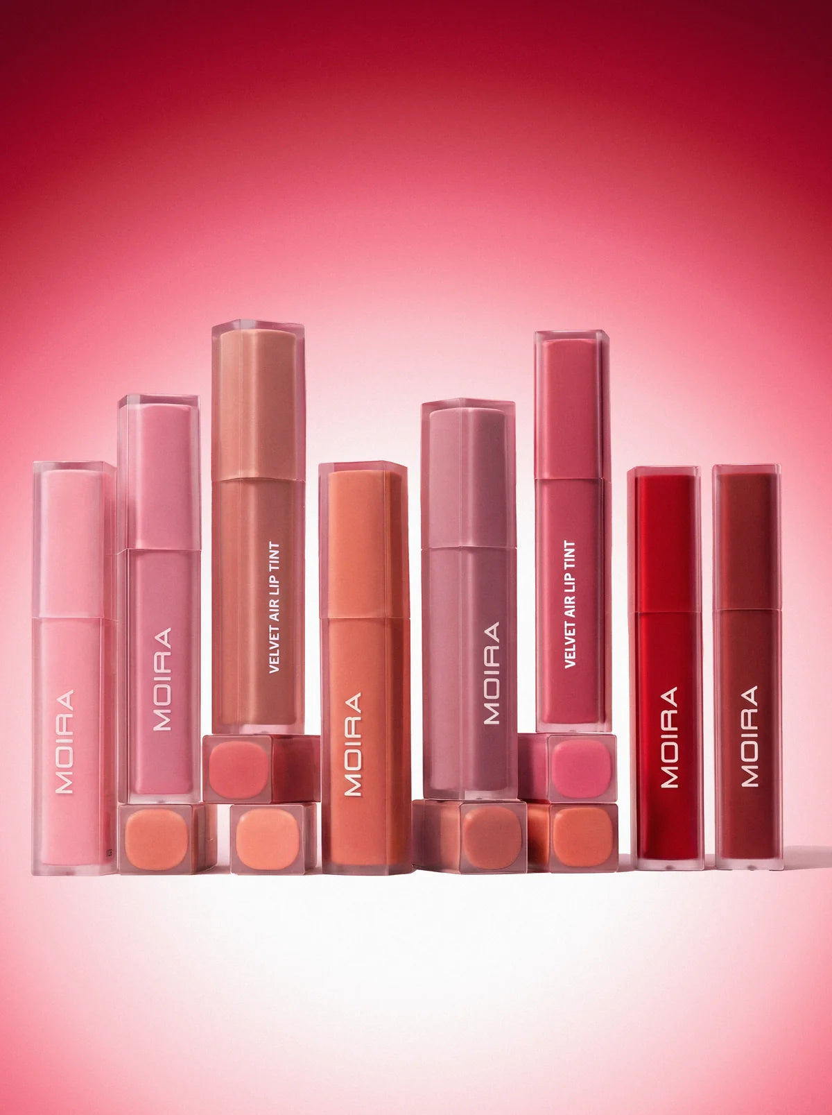 Velvet Air Lip Tint - 002 Velvet Vibes